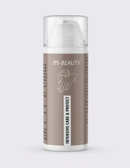 INTENSIVE CARE & PROTECT krema za ruke za normalnu do vrlo suhu kožu, 50ml