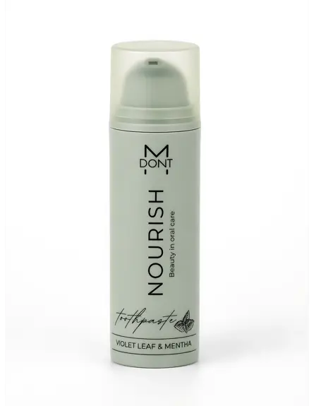 Pasta za zube Nourish Violet Leaf & Mentha (Beauty in oral care), 50 ml 