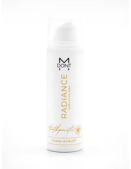Pasta za zube Radiance Floral & Fruity (Style you can taste), 50ml