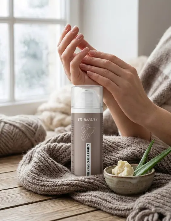 INTENSIVE CARE & PROTECT krema za ruke za normalnu do vrlo suhu kožu, 50ml - Slika 2