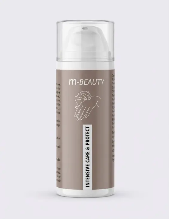 INTENSIVE CARE & PROTECT krema za ruke za normalnu do vrlo suhu kožu, 50ml - Slika 1