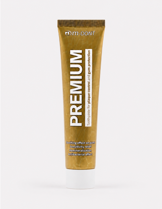 Premium zubna pasta za kontrolu plaka i zaštitu desni, 75 ml - Slika 1